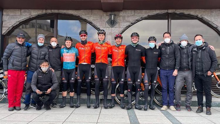 Son Dakika: Rally Cycling koronavirus sebebiyle 56ncı Cumhurbaşkanlığı Türkiye Bisiklet Turundan çekildi