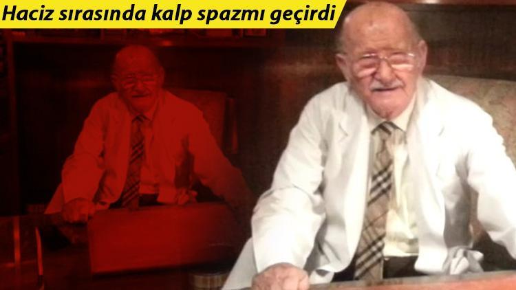 Emekli doktor Mahmut Karaağaça 10.6 milyon dolarlık dolandırıcılık şoku Haciz sırasında kalp spazmı geçirdi