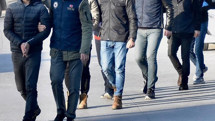 Konya merkezli FETÖ operasyonu 7 gözaltı