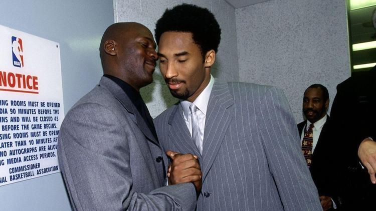 Şöhretler Müzesinde Kobe Bryantı, Michael Jordan takdim edecek