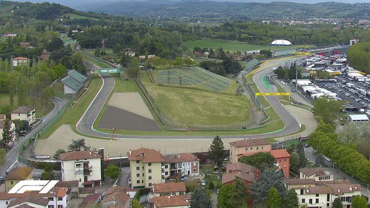 Formula 1de heyecan İtalyada devam ediyor