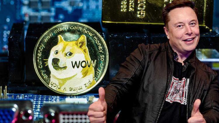 Şaka için yapıldı Kripto para birimi Dogecoin bir anda 8. sıraya yerleşti