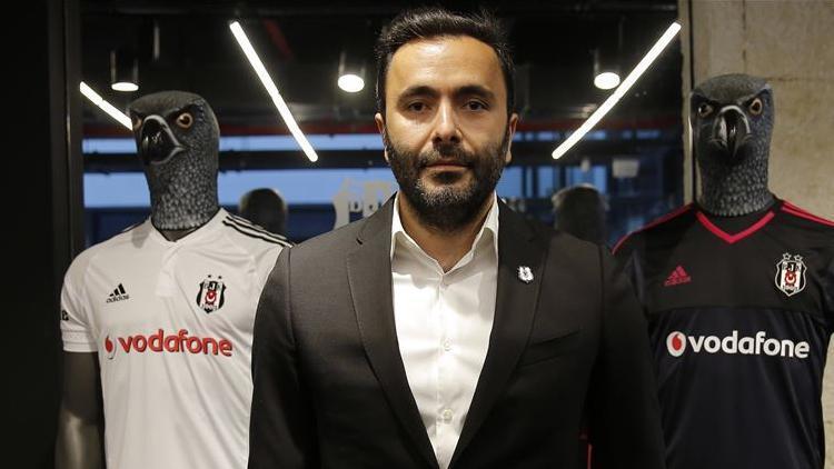 Beşiktaş Kulübü Asbaşkanı Emre Kocadağdan Vincent Aboubakar ve Oğuzhan Özyakup açıklaması