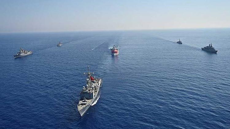 İsrailli araştırmacılar: Türk donanması Doğu Akdenizin en güçlüsü
