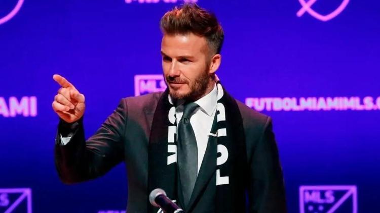 David Beckhamın takımı Inter Miami, MLSin maaş kuralığı ihlal etti