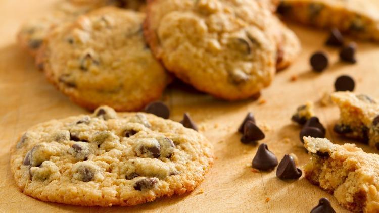 Cookie Tarifi: Çikolatalı cookie nasıl yapılır?