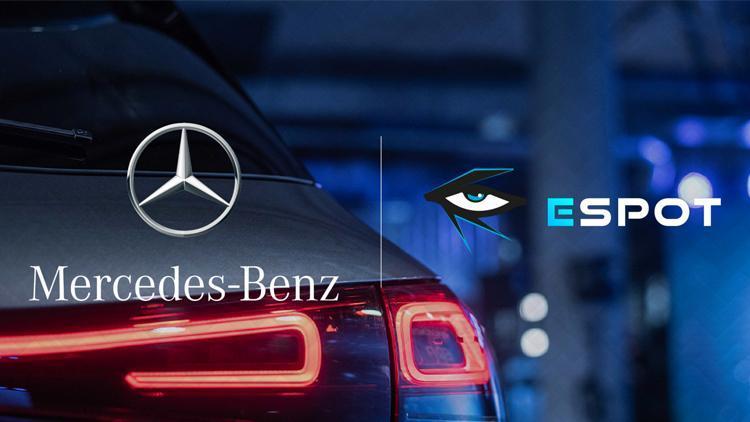 Mercedes-Benz ve Illuminar Gaming ortaklığıyla: ESPOT powered by Mercedes-Benz