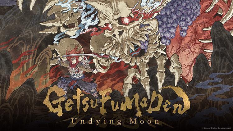 Konami, Getsufumaden: Undying Moon Adlı Oyununu Duyurdu