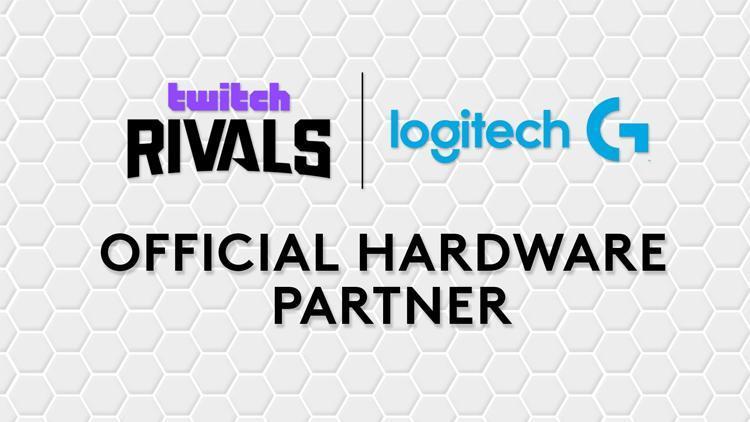 Twitch Rivals North America’nın yeni sponsoru Logitech G oldu