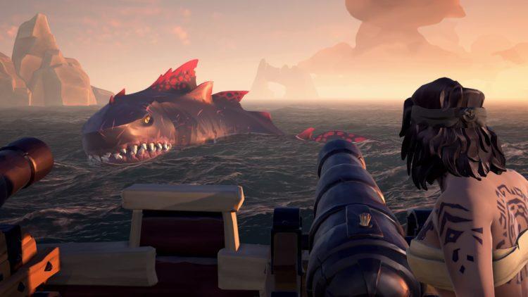 Sea of Thieves Sezon 2 Yağma Kartı Geldi