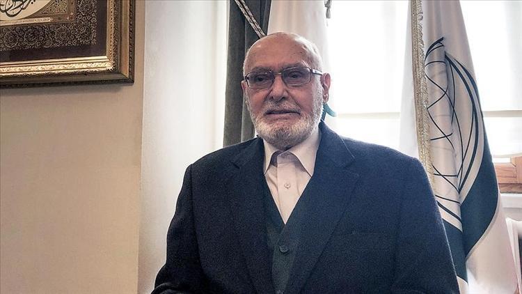 Prof. Dr. Ali Özek kimdir, kaç yaşındaydı Yazar ve akademisyen Ali Özek vefat etti