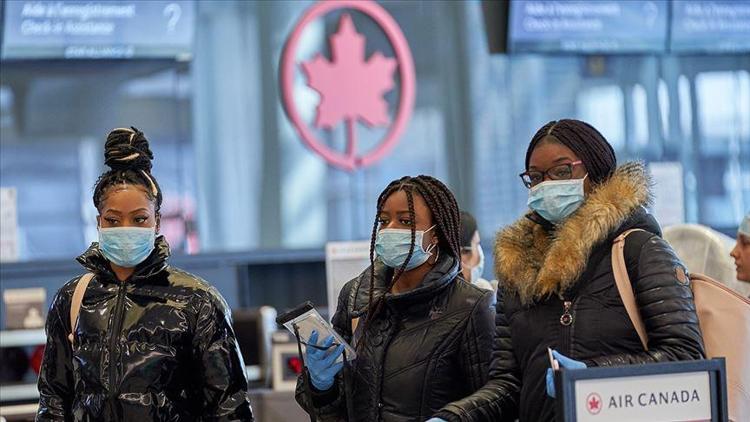 Kanadada koronavirüste son durum açıklandı