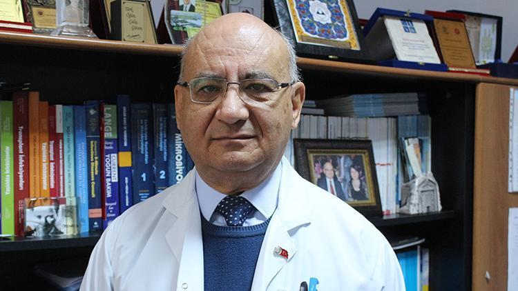 Prof. Dr. Yalçından koronavirüs açıklaması: Birkaç haftalık tamamen kapatma sürecini düşünebiliriz’