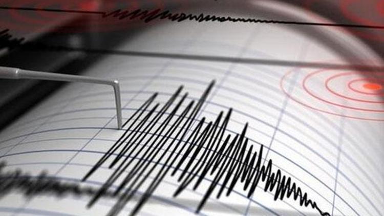 Son dakika haberi: Muğlanın Datça ilçesi açıklarında korkutan deprem