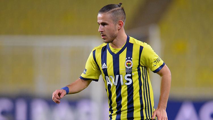 Fenerbahçede Dimitris Pelkas Alex de Souzadan sonra bir ilki başardı