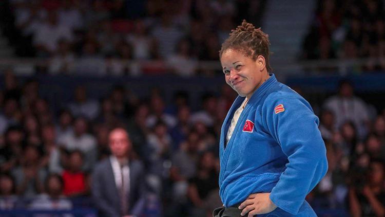 Milli judocu Kayra Sayit, Avrupa şampiyonu oldu