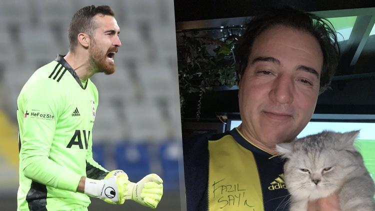 Fazıl Saydan Fenerbahçe maçı sonrası sosyal medyayı sallayan paylaşımlar