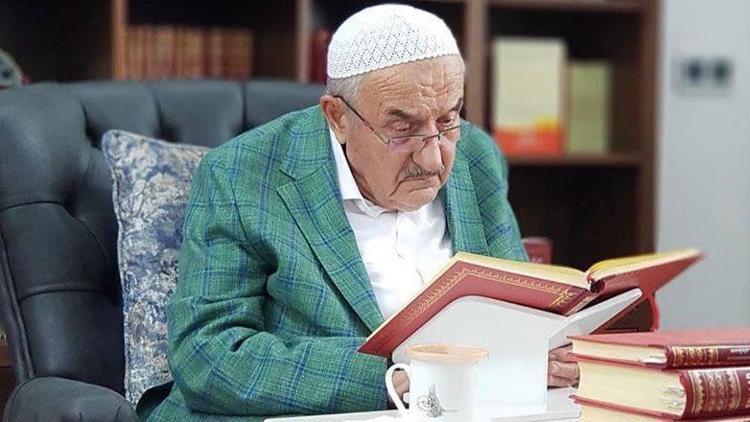 Bediüzzamanın talebesi Hüsnü Bayramoğlu, hayatını kaybetti