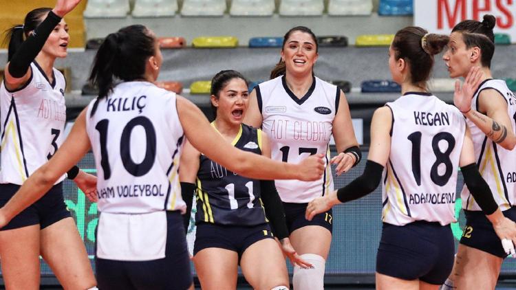 Adam Voleybolun hedefi Misli.com Sultanlar Liginde Gaziantepi temsil etmek