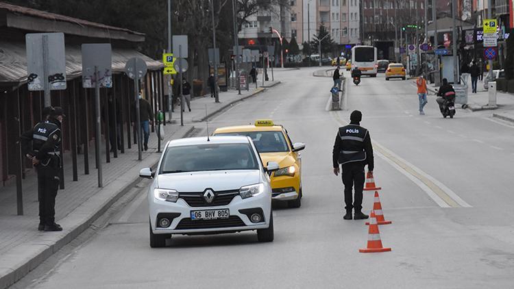 Eskişehir- Bilecik- Kütahya üçgeninde koronavirüs vaka artış hızında yavaşlama görüldü