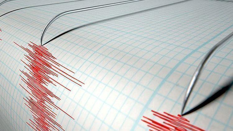 Endonezyada 6,4 büyüklüğünde deprem