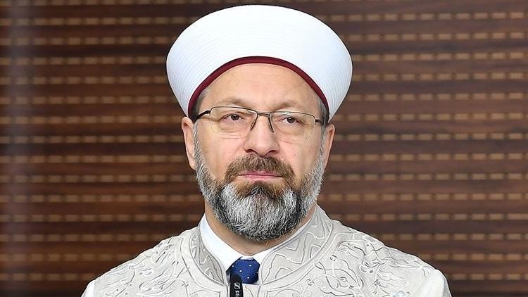 Diyanet İşleri Başkanı Ali Erbaşın acı günü