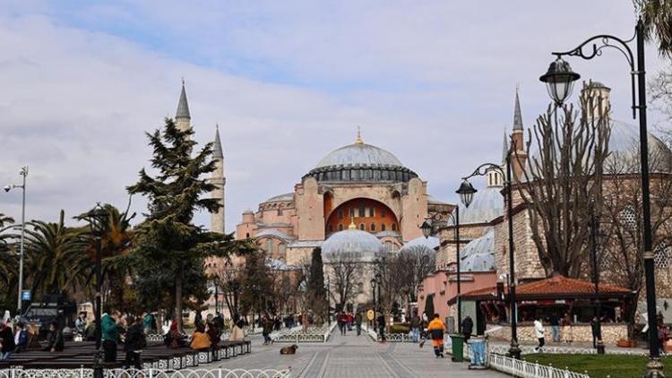 İstanbul, salgın sonrası turist dostu akıllı kentler arasında öne çıkabilir