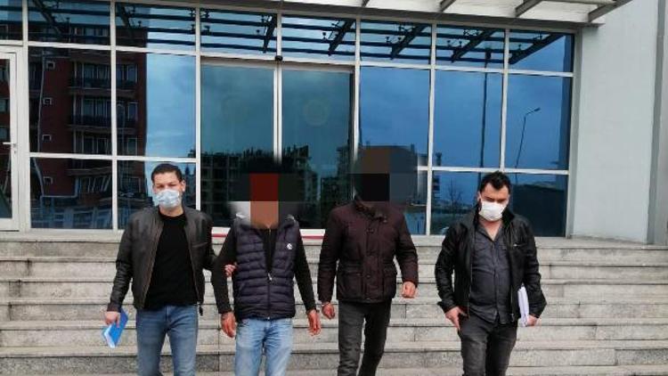 Edirne’de ‘silahla yağma’ olaylarının 2 şüphelisi tutuklandı