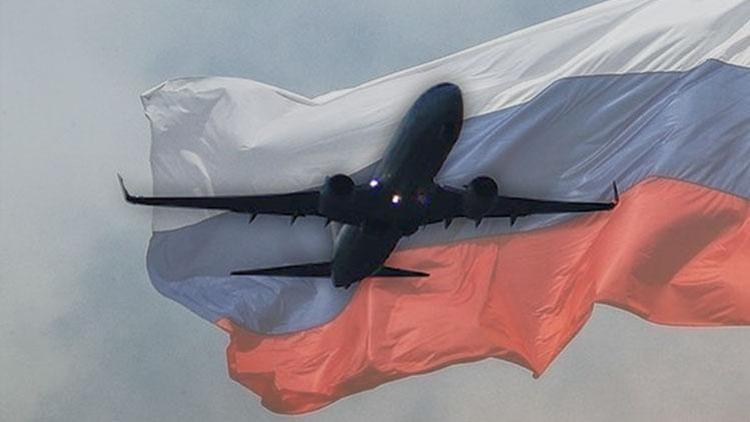 Son dakika: Rusya, Karadeniz üzerindeki hava sahasında uçuşlarda geçici kısıtlama başlattı..