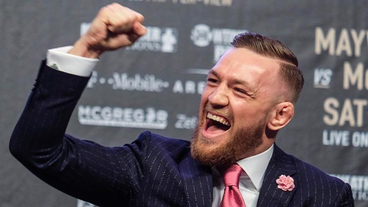 Ed Woodwardın istifası sonrası Conor McGregordan çarpıcı paylaşım: Manchester Unitedı almayı düşünüyorum