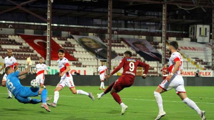 Antalyaspor, 51 yıldır Hatay deplasmanında galip gelemiyor