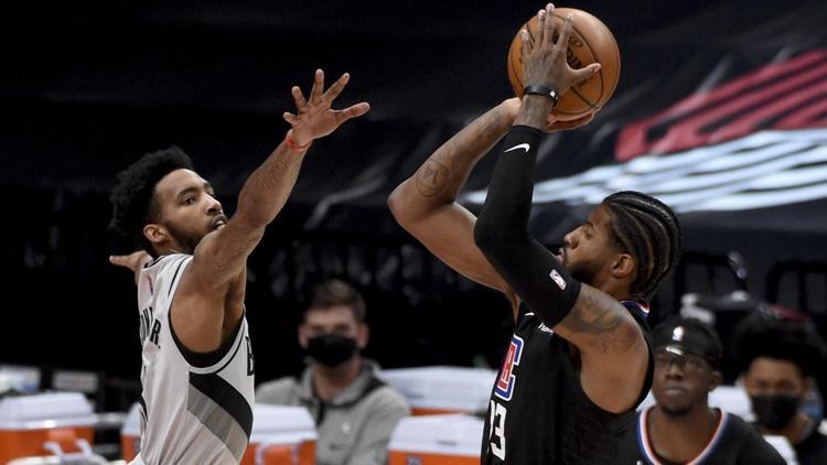 NBAde Gecenin Sonuçları: Clippers, Blazersı Paul George önderliğinde devirdi