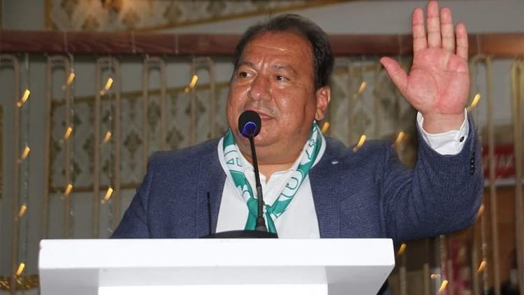 Son Dakika: Serik Belediyespor Başkanı Ali Aksu virüsten hayatını kaybetti