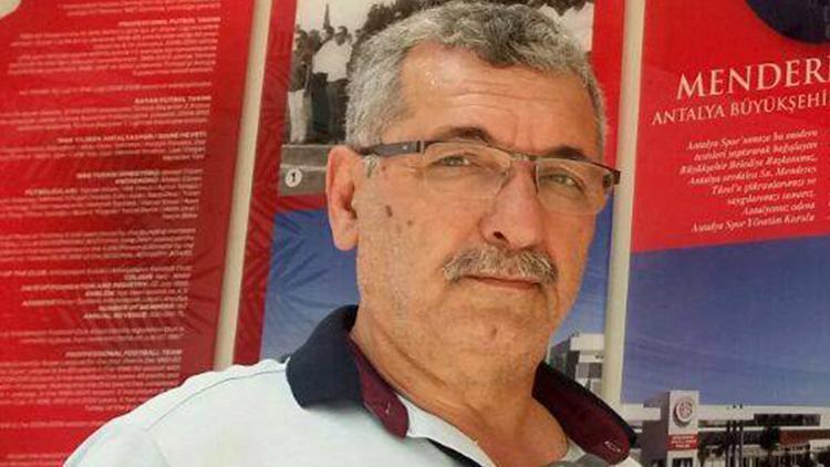 Edirnede yerel gazete sahibi, koronavirüsten öldü