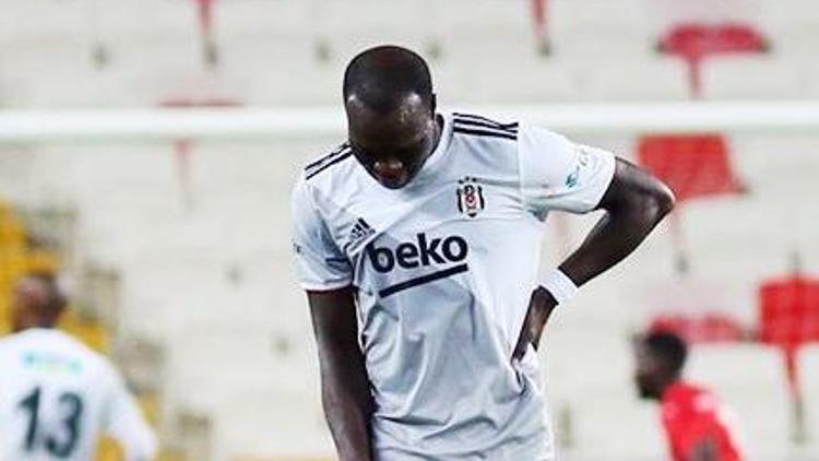 Son Dakika: Beşiktaştan Vincent Aboubakar için sakatlık açıklaması