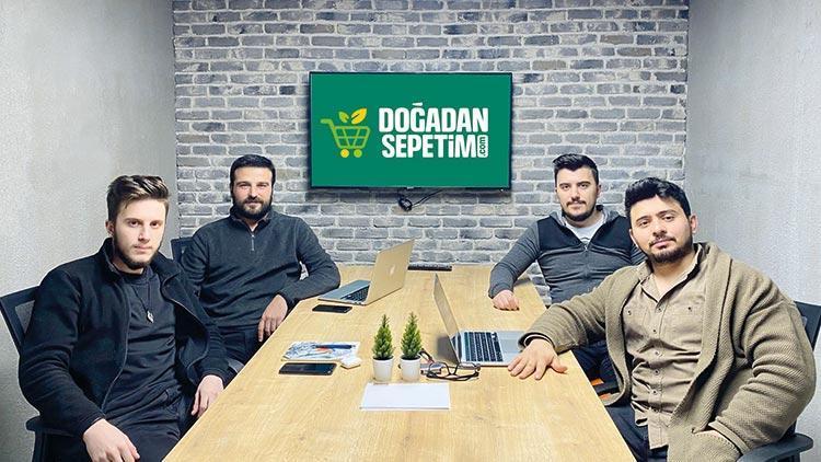 Doğal ürünleri tüketici ile buluşturacak