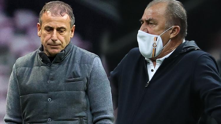 Fatih Terim ve Abdullah Avcı yine selamlaşmadı