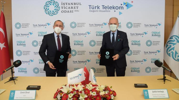 İTO ve Türk Telekom’dan KOBİ’ler için yeni iş birliği