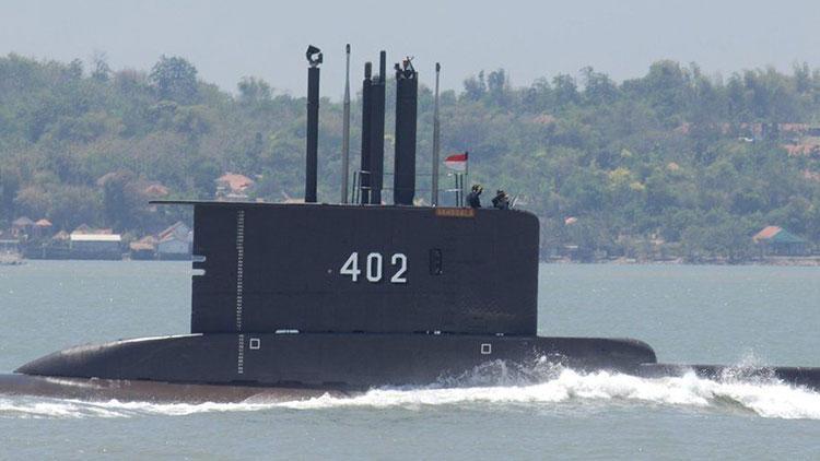 Endonezyada denizaltı kayboldu: 53 denizci için zamanla yarış... Türkiye yardım önerdi