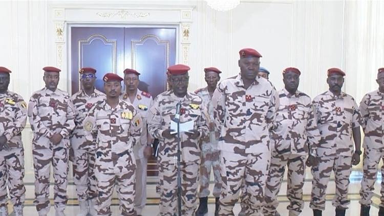 Çad’da ulusal meclisten Askeri Geçiş Konseyi’ne destek
