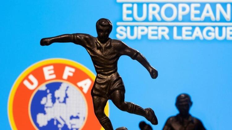 Corriere dello Sport: Avrupa Süper Ligi projesi balon gibi söndü...