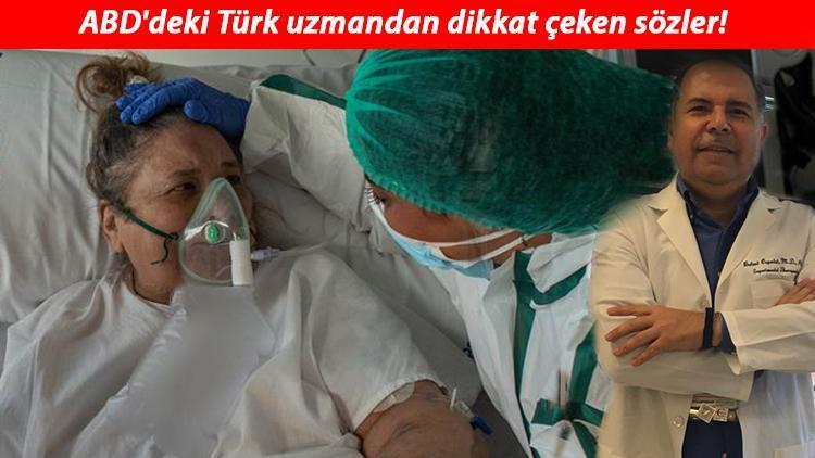ABDde görevli Türk uzmandan korkutan mutasyon uyarısı: Artış böyle devam ederse Türkiyede de görülebilir