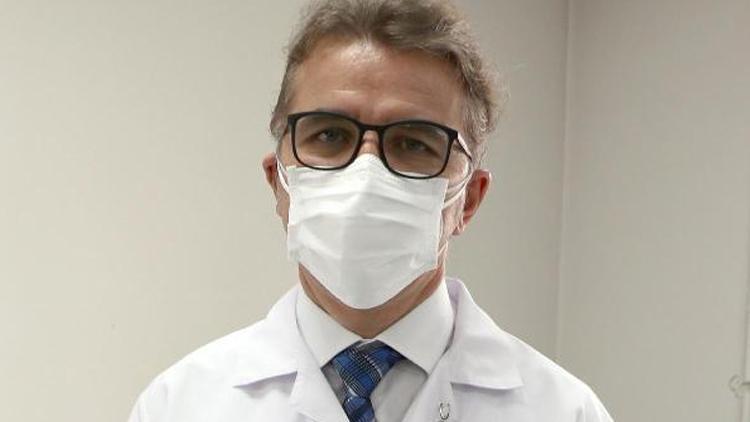 Dr. Ahmet İnaldan asemptomatik vaka uyarısı
