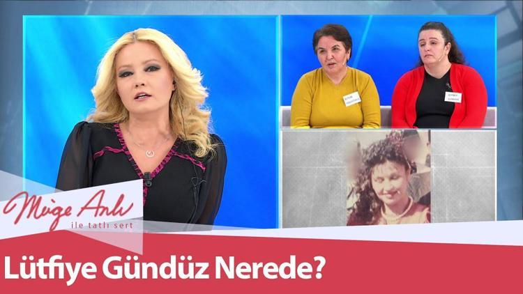 Lütfiye Gündüze ne oldu Lütfiye Gündüz olayının detayları