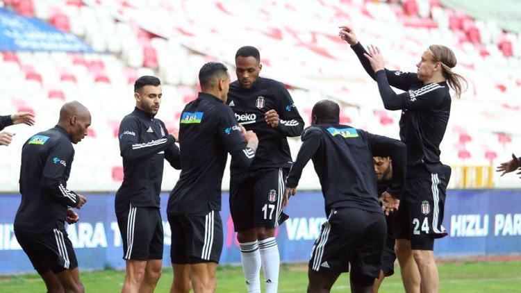 Beşiktaş ile Kayserispor 50. randevuda