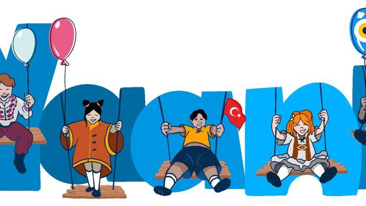 Yaani’den 23 Nisan’a özel gün logosu