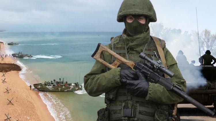 Rusya, Ukrayna sınırındaki askerlerini geri çekiyor Ukraynadan ilk açıklama