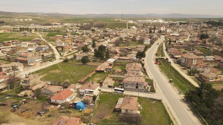 Eskişehir’de 7 bin nüfuslu 2 mahallede koronavirüs karantinası