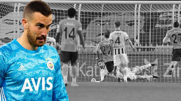 Son Dakika: Fenerbahçede Harun Tekinden penaltı açıklaması