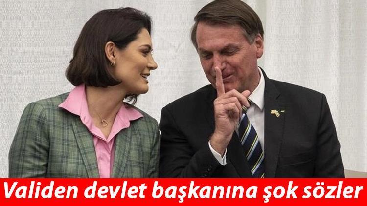 Validen devlet başkanına şok sözler: Cinayetle suçlanmalı